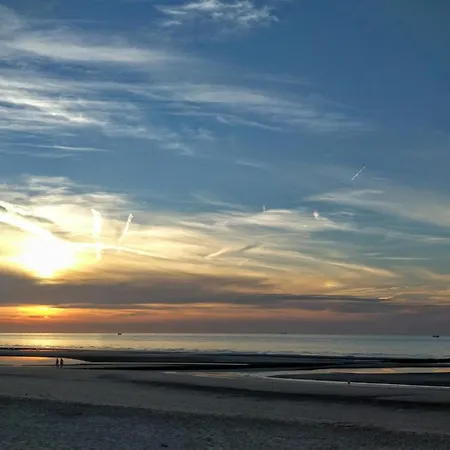 Met Zeezicht - Seamore Appartamento