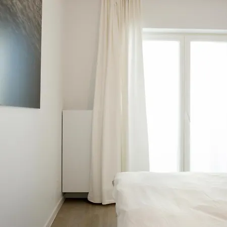 Apartment Met Zeezicht - Seamore Ostend